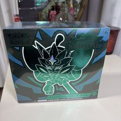 🔥Twilight Masquerade Etb 🔥