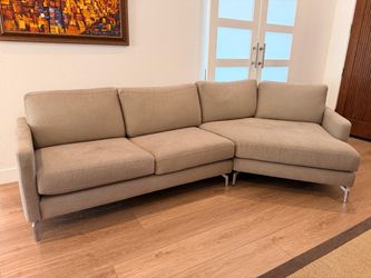 Copenhagen cuddle sectional sofa
