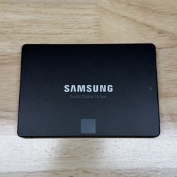 Samsung 850 Evo 500GB SSD
