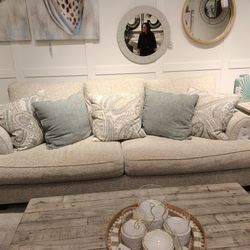 MonaghanSandstone Sofa
Ashley Furniture$10 Down Payment And Financing Available
