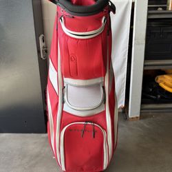 Top Flight Golf Bag