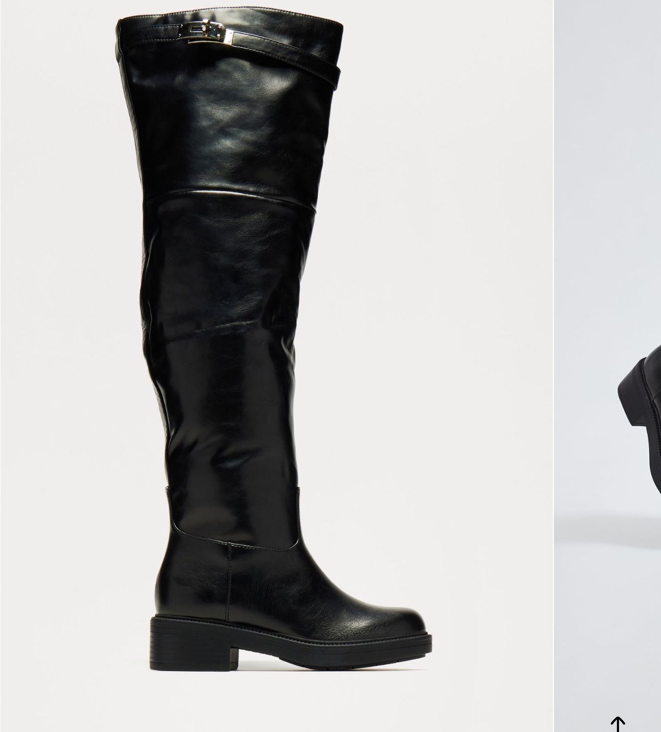 High Thigh Boots Fashion nova