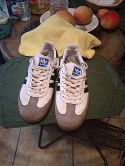 Adidas samba  size 10
