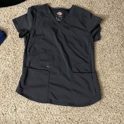 Dickies Scrub Shirt Size M