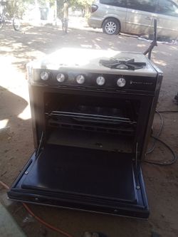 Magic Chef Gas Range Stove Oven