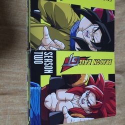 DRAGON BALL GT DVD BOX SET