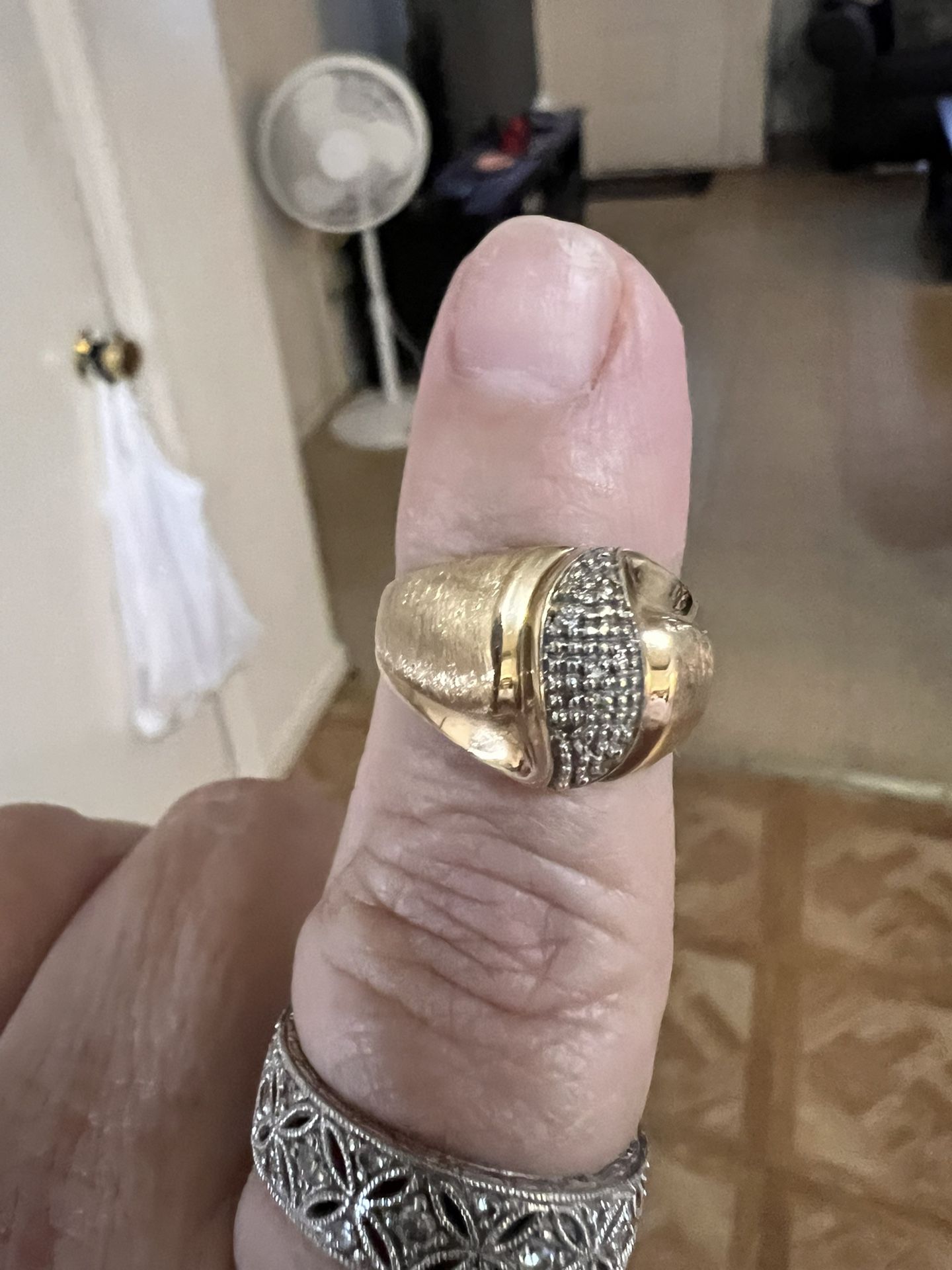 10k Gold Ring