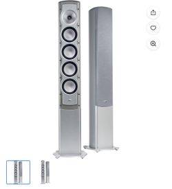 Klipsch Reference RVX-54 2-way Floor Speakers