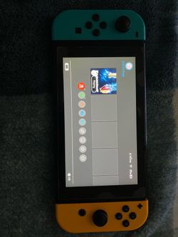 Nintendo switch