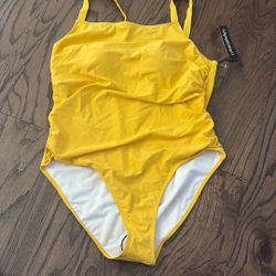 Bathing Suit Size 3x Fits More Xl $10