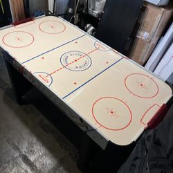 Halex Air Hockey Table 