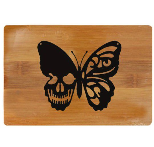Butter Fly Cutting Board 