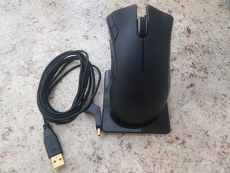 Razer Mamba Rechargable Wireless PC Gaming Mouse