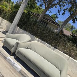 Free Sofa And Chair