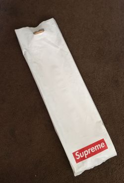 World Famous Supreme SS15 (White)