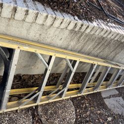 Used Husky Ladder — $50 (Your Area)