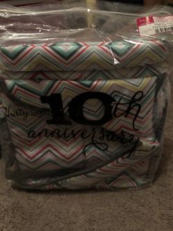 Organizing Back Pack