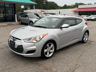 2012 Hyundai Veloster