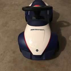 Car Kids BMW Baby Racer II