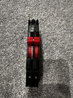 Challenger 2 Pole 20 Amps Breaker