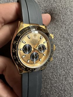 Gold Watch