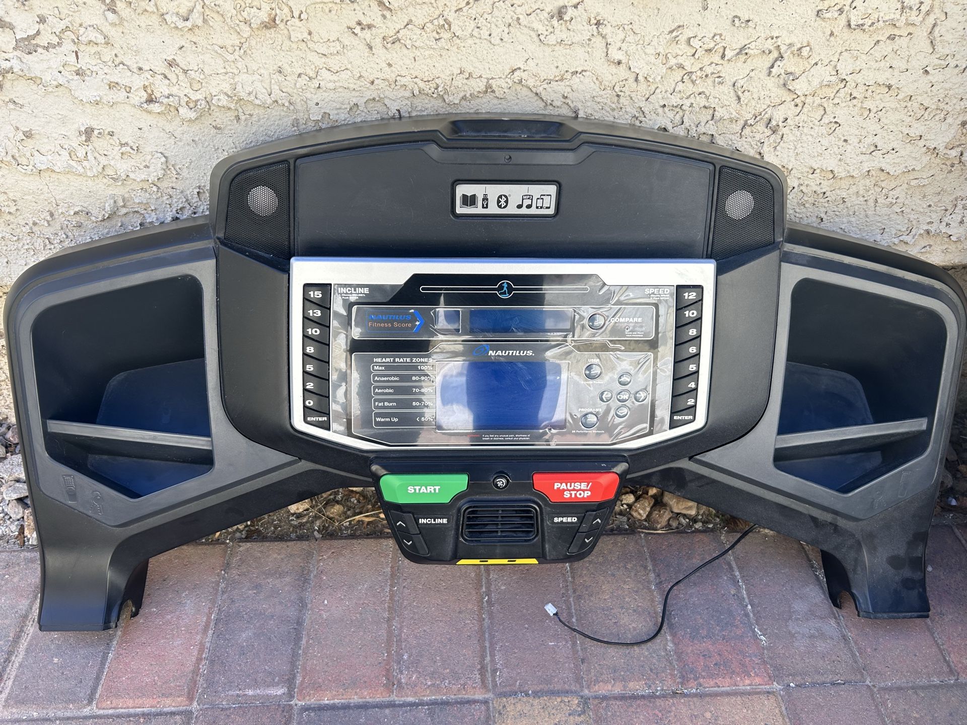 Nautilus T618 Treadmill parts