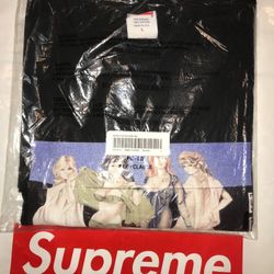 Supreme American picture tee size L