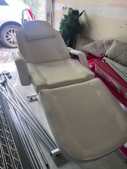 Esthetician Chair