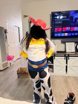 Jessie costume Toy Story