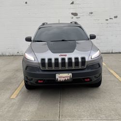 2014 Jeep Cherokee