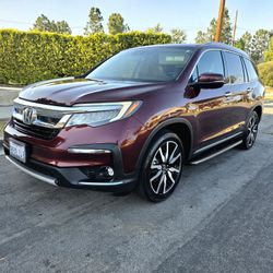 Honda Pilot Touring 2021
