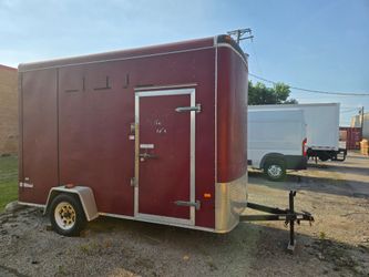 Cargo trailer