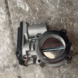 Throttle Body 