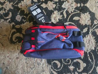 Motorcycle Waist Bag, RIDEIRON