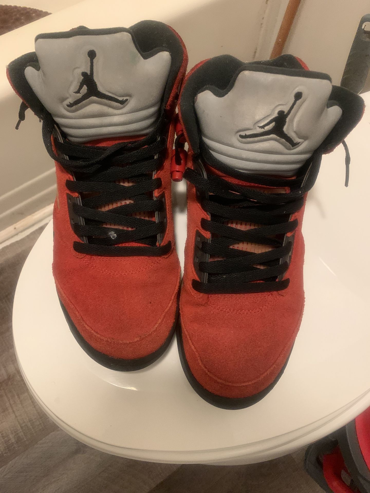 Jordan Red 5 Retros