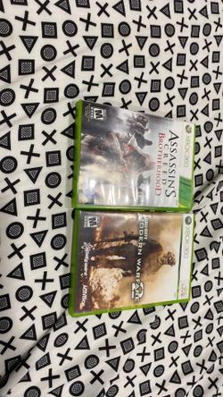 Xbox 360 games