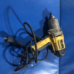 dewalt impact wrench 1/2 electric