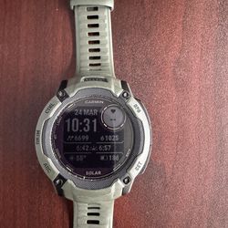 Garmin Instinct 2X Solar