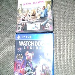 Ps4 Games