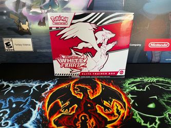 White Flare ETB
