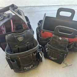 Tool Bags/Pouches