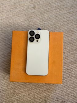 Apple iPhone 15 Pro 256 GB White