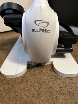 LegXercise Ellipse One Under-Desk Elliptical
