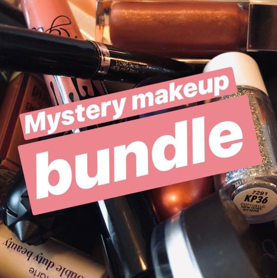 Small Mystery Makeup Bundle