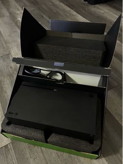 New Xbox series x 1tb