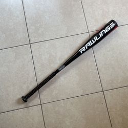 Baseball Bat 30’’  2 5/8 Rawlings Machine 