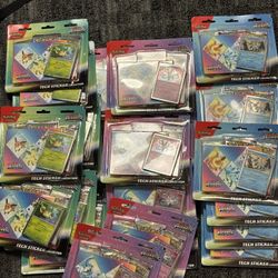Pokemon Prismatic Evolutions Lot