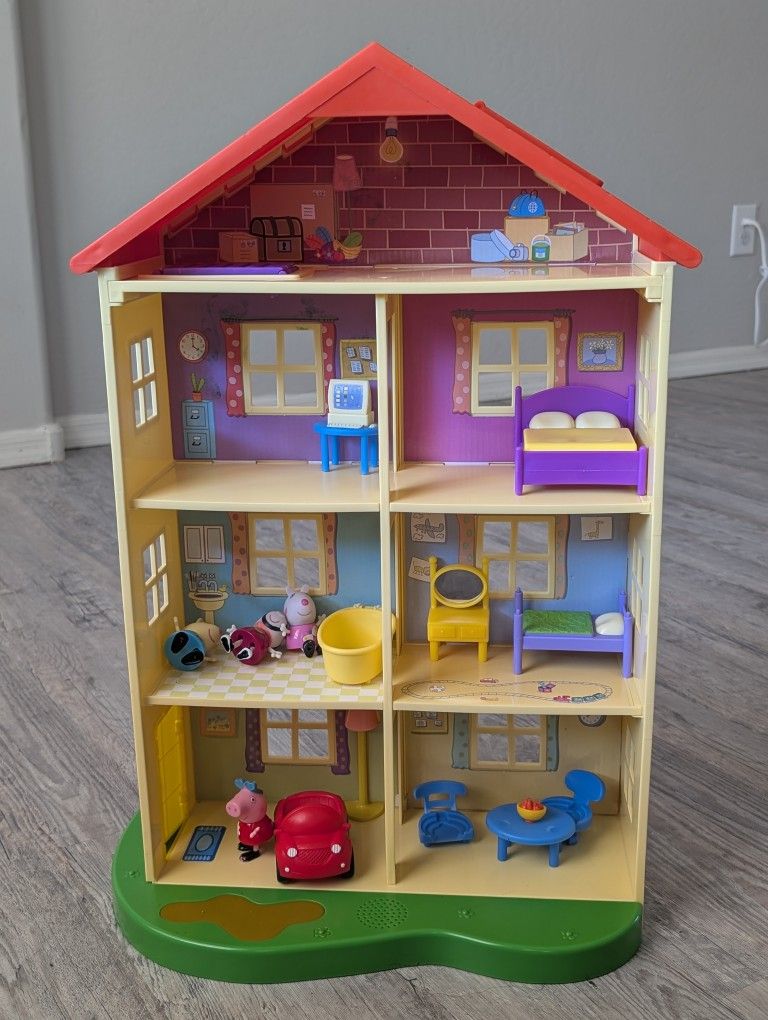 Peppa Pig House