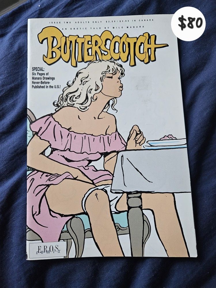 Adult Comics Lot Various Prices