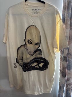Don toliver Octane tour shirt